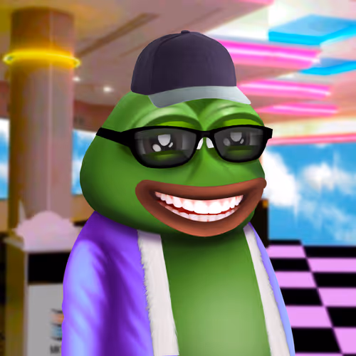 Pepe Unlocked