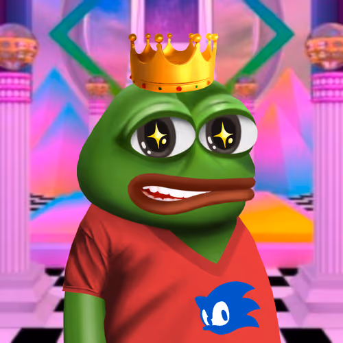 Pepe Unlocked