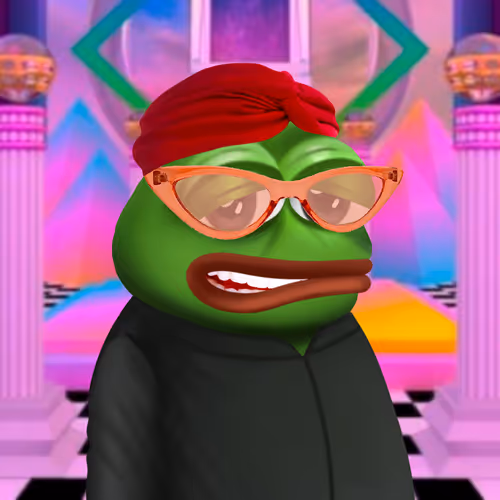 Pepe Unlocked