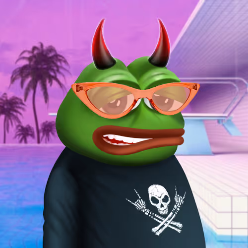 Pepe Unlocked