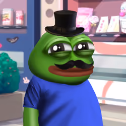 Pepe Unlocked #4133
