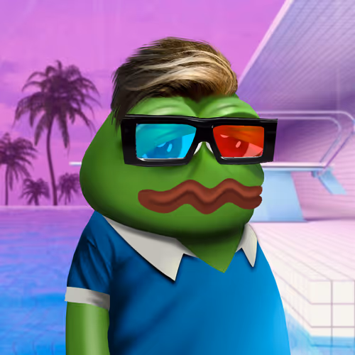 Pepe Unlocked