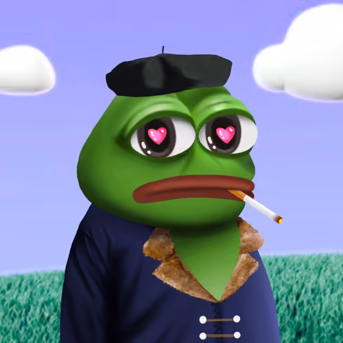 Pepe Unlocked
