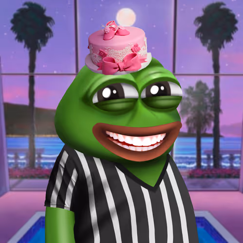 Pepe Unlocked