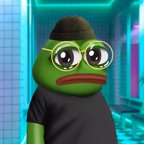Pepe Unlocked