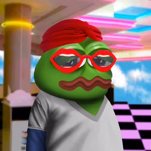 Pepe Unlocked