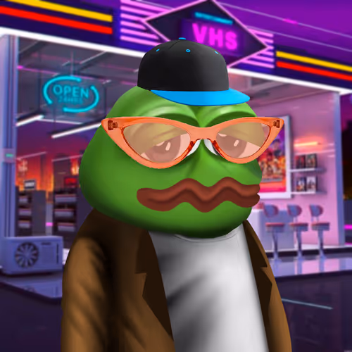 Pepe Unlocked