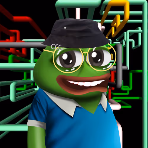 Pepe Unlocked
