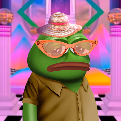 Pepe Unlocked