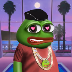 Pepe Unlocked #4125