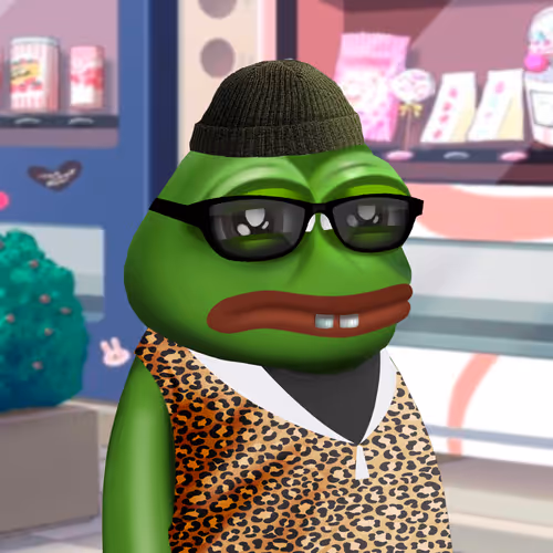 Pepe Unlocked