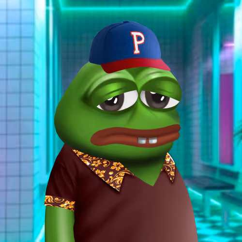 Pepe Unlocked
