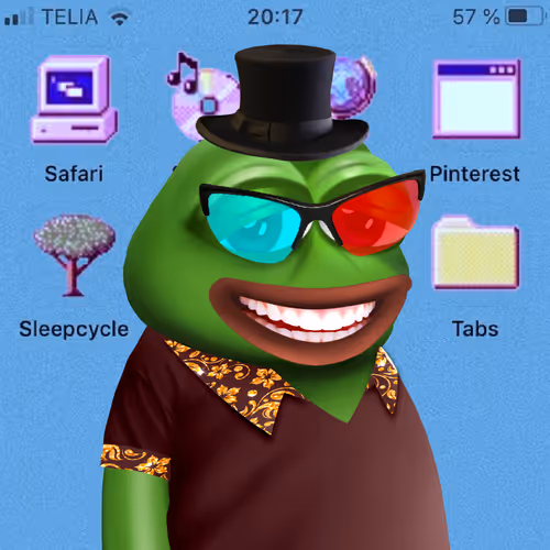 Pepe Unlocked