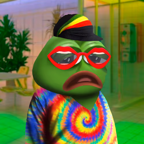 Pepe Unlocked