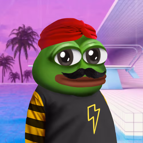 Pepe Unlocked