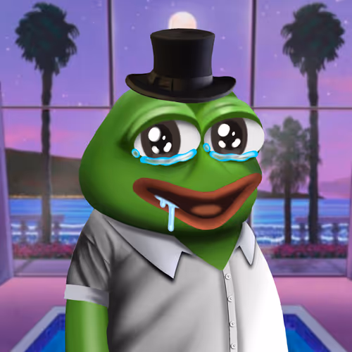 Pepe Unlocked