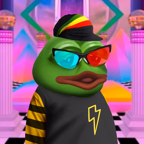 Pepe Unlocked