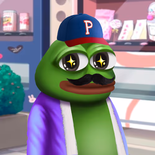 Pepe Unlocked