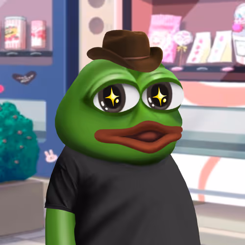 Pepe Unlocked