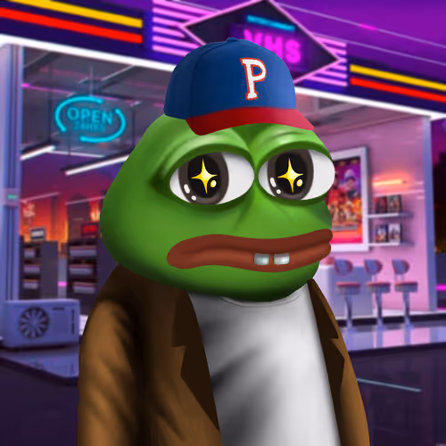 Pepe Unlocked
