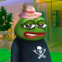 Pepe Unlocked #2106