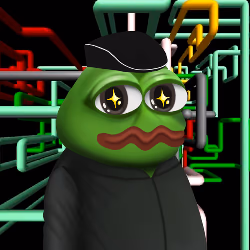 Pepe Unlocked