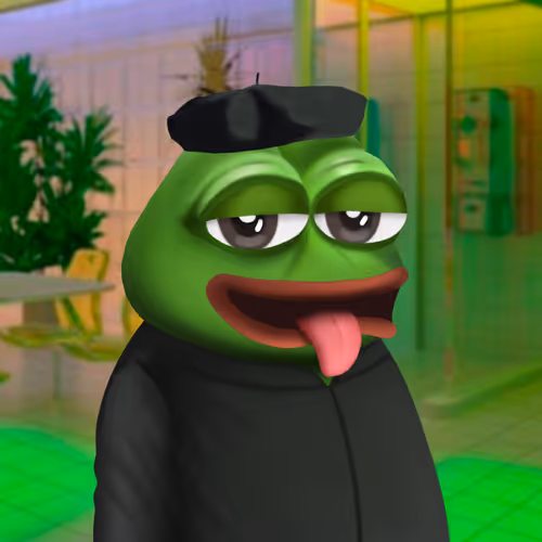 Pepe Unlocked