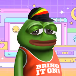 Pepe Unlocked #3009