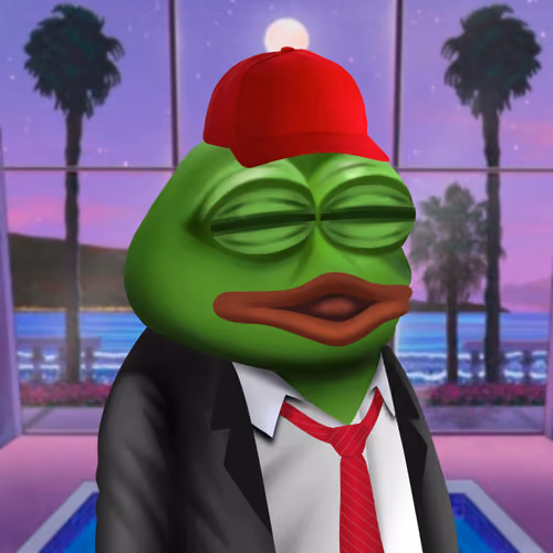 Pepe Unlocked #1464