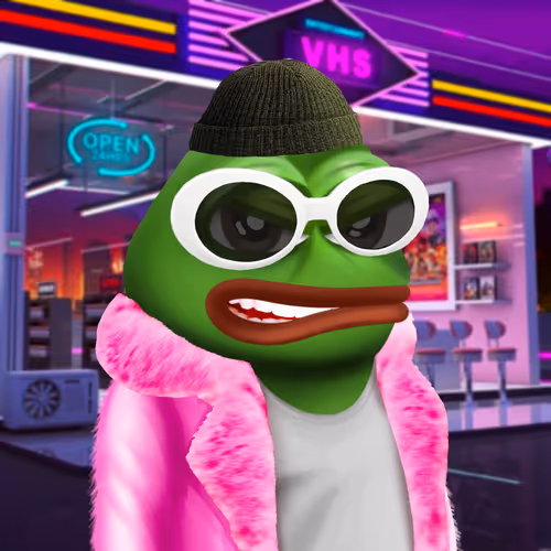 Pepe Unlocked