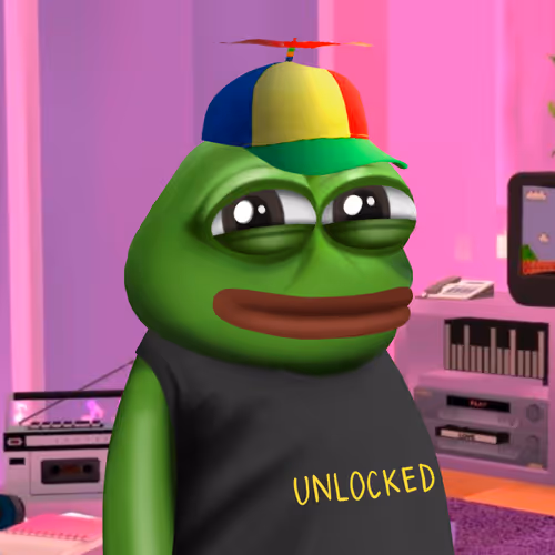 Pepe Unlocked