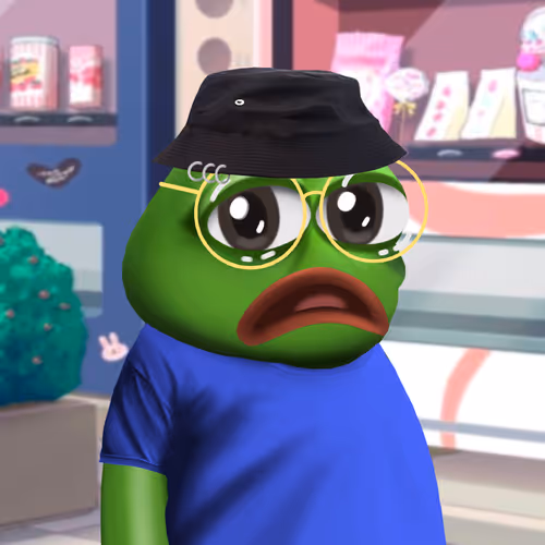 Pepe Unlocked