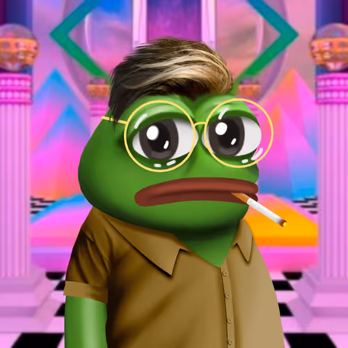 Pepe Unlocked