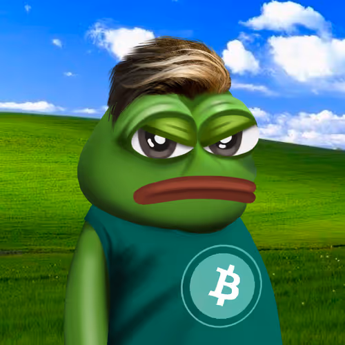 Pepe Unlocked
