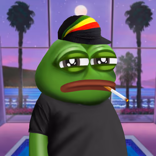 Pepe Unlocked
