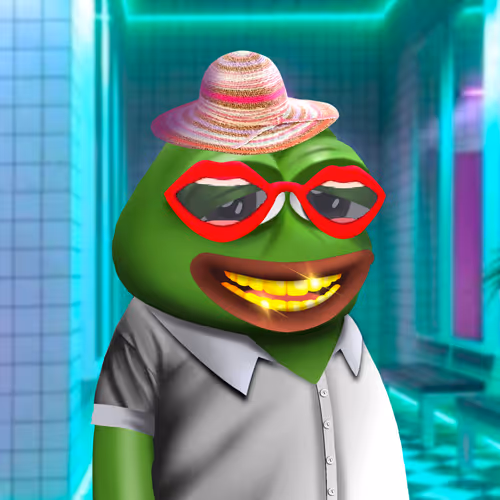 Pepe Unlocked