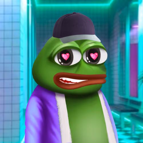 Pepe Unlocked