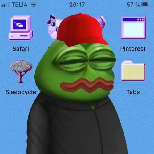 Pepe Unlocked