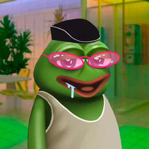 Pepe Unlocked