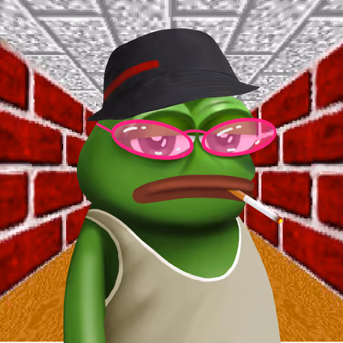 Pepe Unlocked