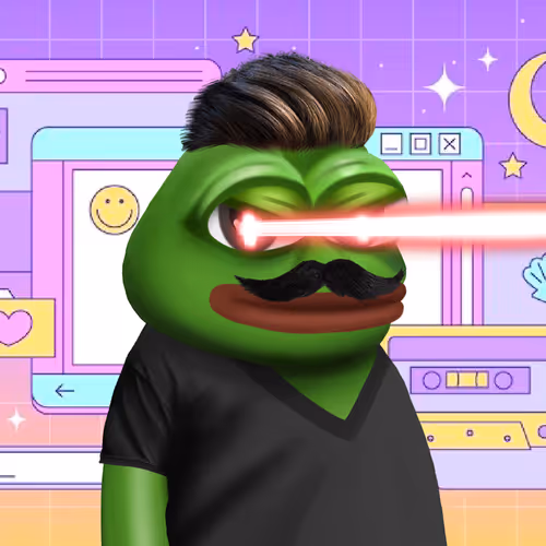 Pepe Unlocked