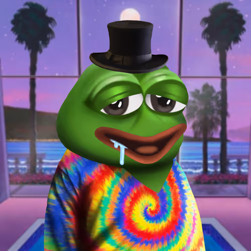 Pepe Unlocked