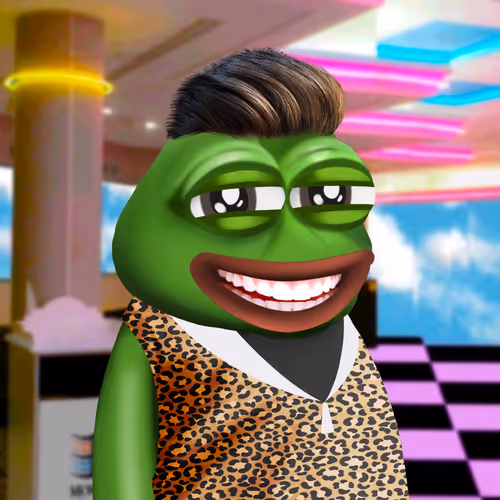 Pepe Unlocked