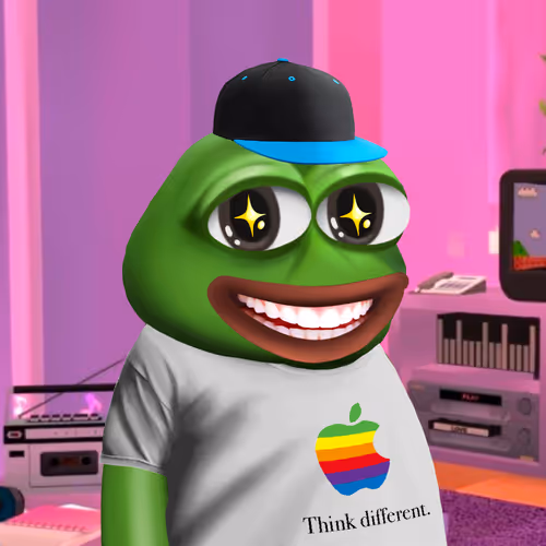 Pepe Unlocked
