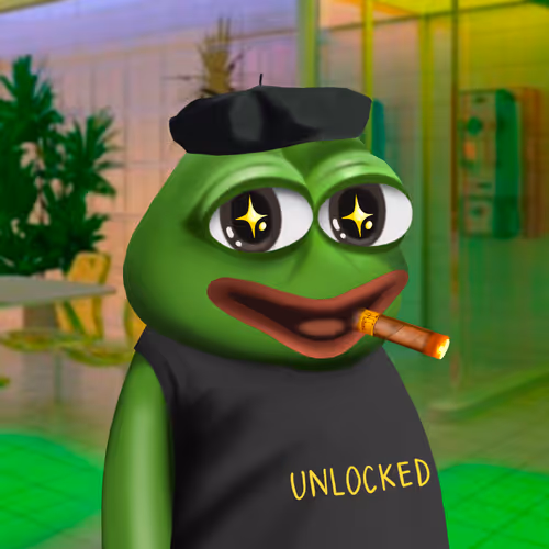 Pepe Unlocked