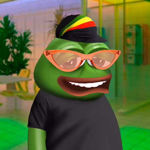 Pepe Unlocked