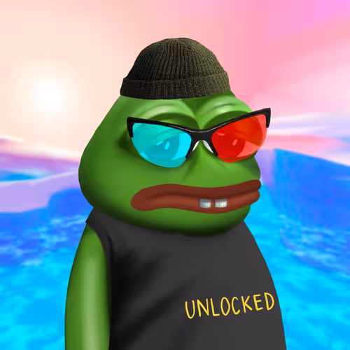 Pepe Unlocked