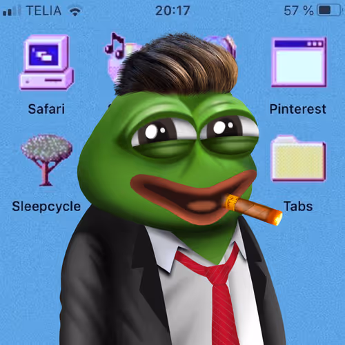 Pepe Unlocked