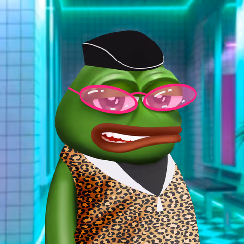 Pepe Unlocked
