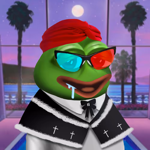 Pepe Unlocked